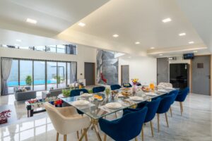 Indoor Pool Interior Design Ideas for a Luxurious Space