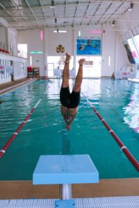 Indoor Competition Pool: Design, Features & Standards
