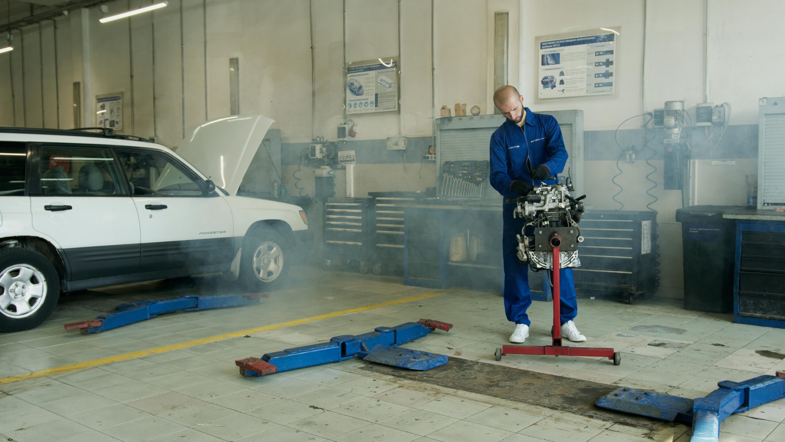 Indoor Pool Inspection Services: Ensure Safety & Performance